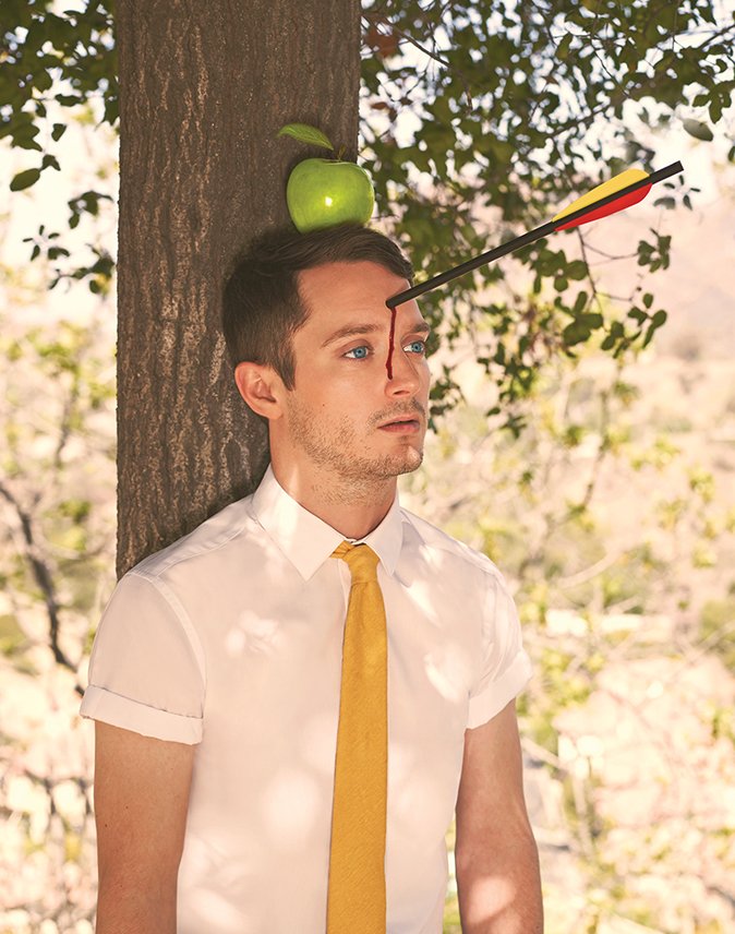 Elijah Wood
