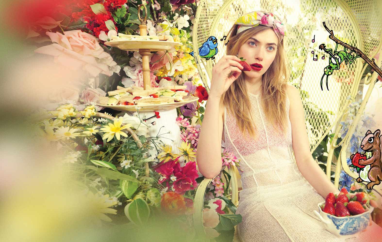 Imogen Poots