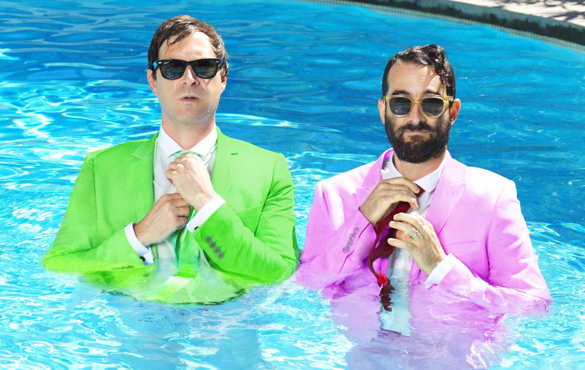 Jay and Mark Duplass
