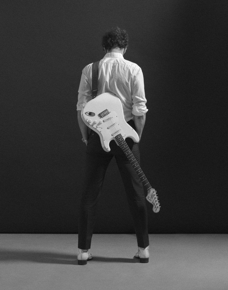 Albert Hammond Jr.