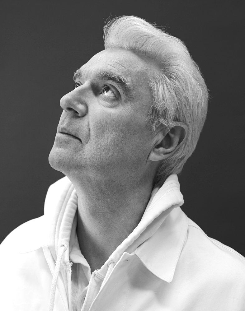 David Byrne
