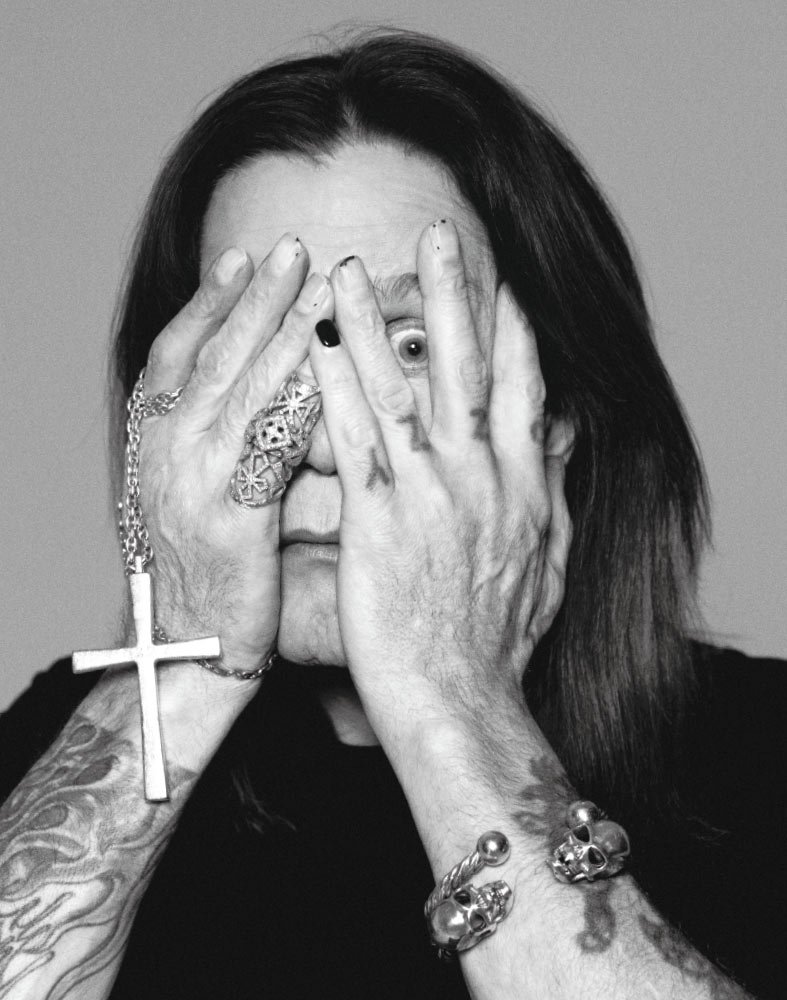 Ozzy Osbourne