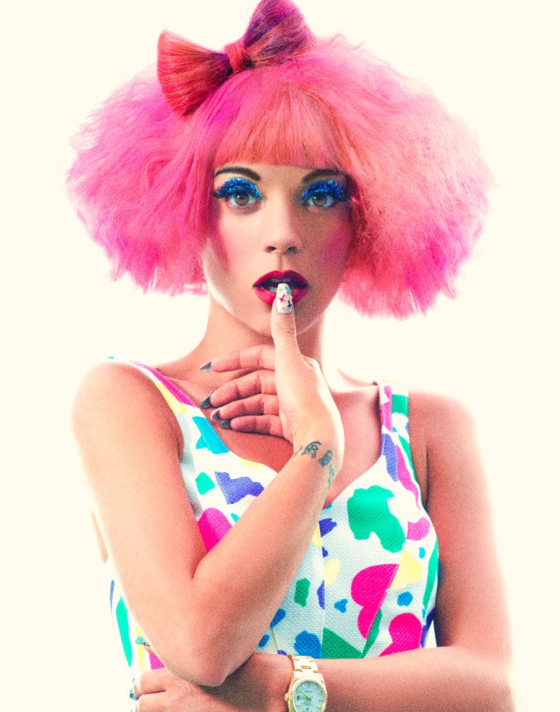 Lily Allen