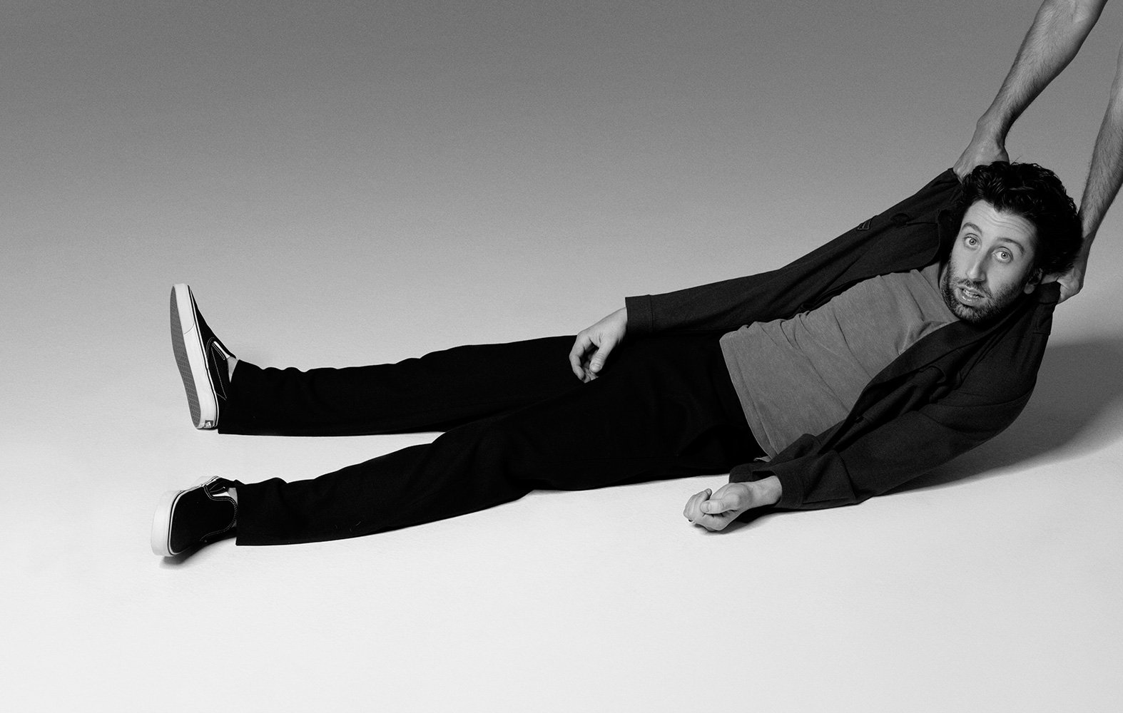 Simon Helberg