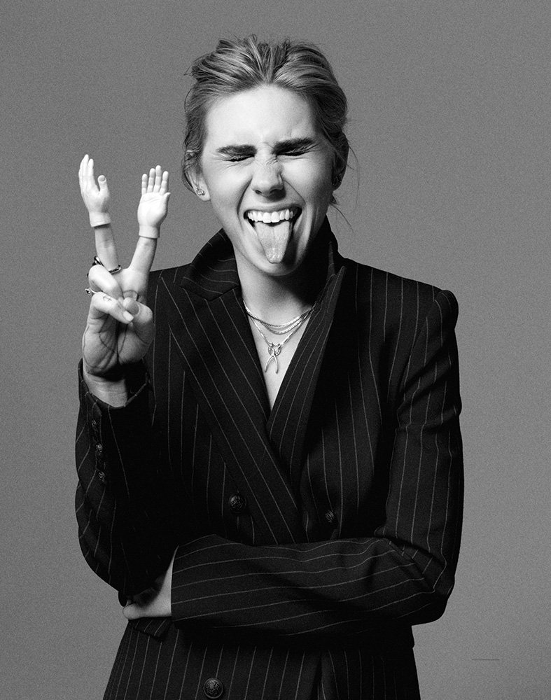 Zosia Mamet