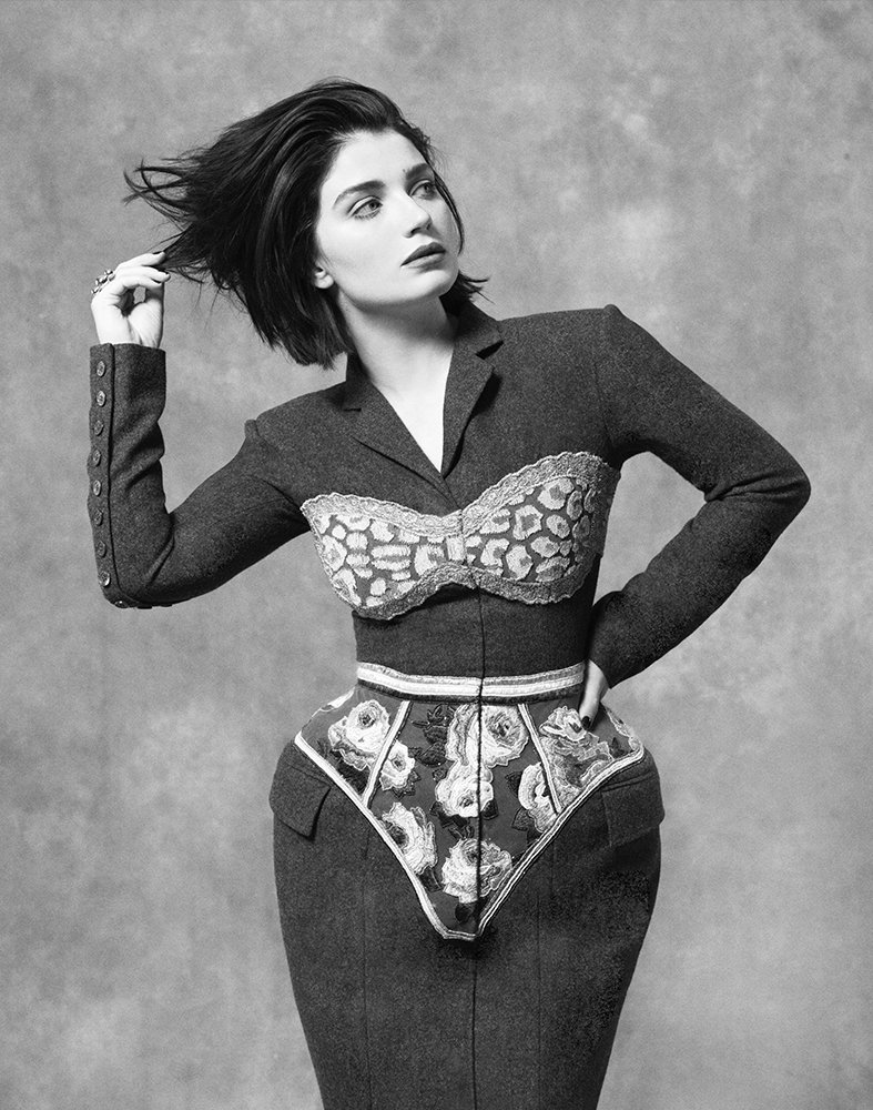 Eve Hewson