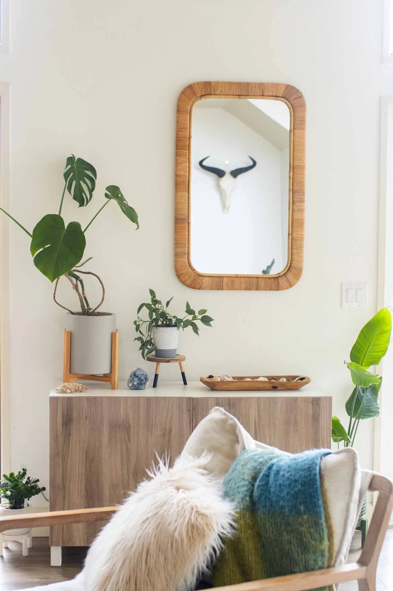 And comfort throughout the space