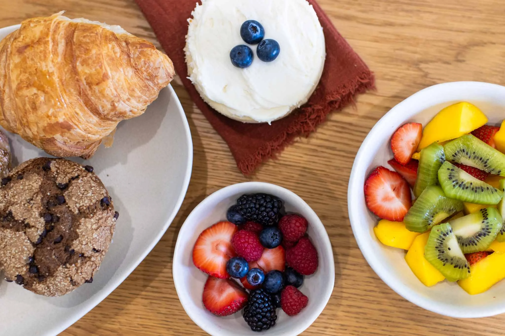 All meals customized to your preferences