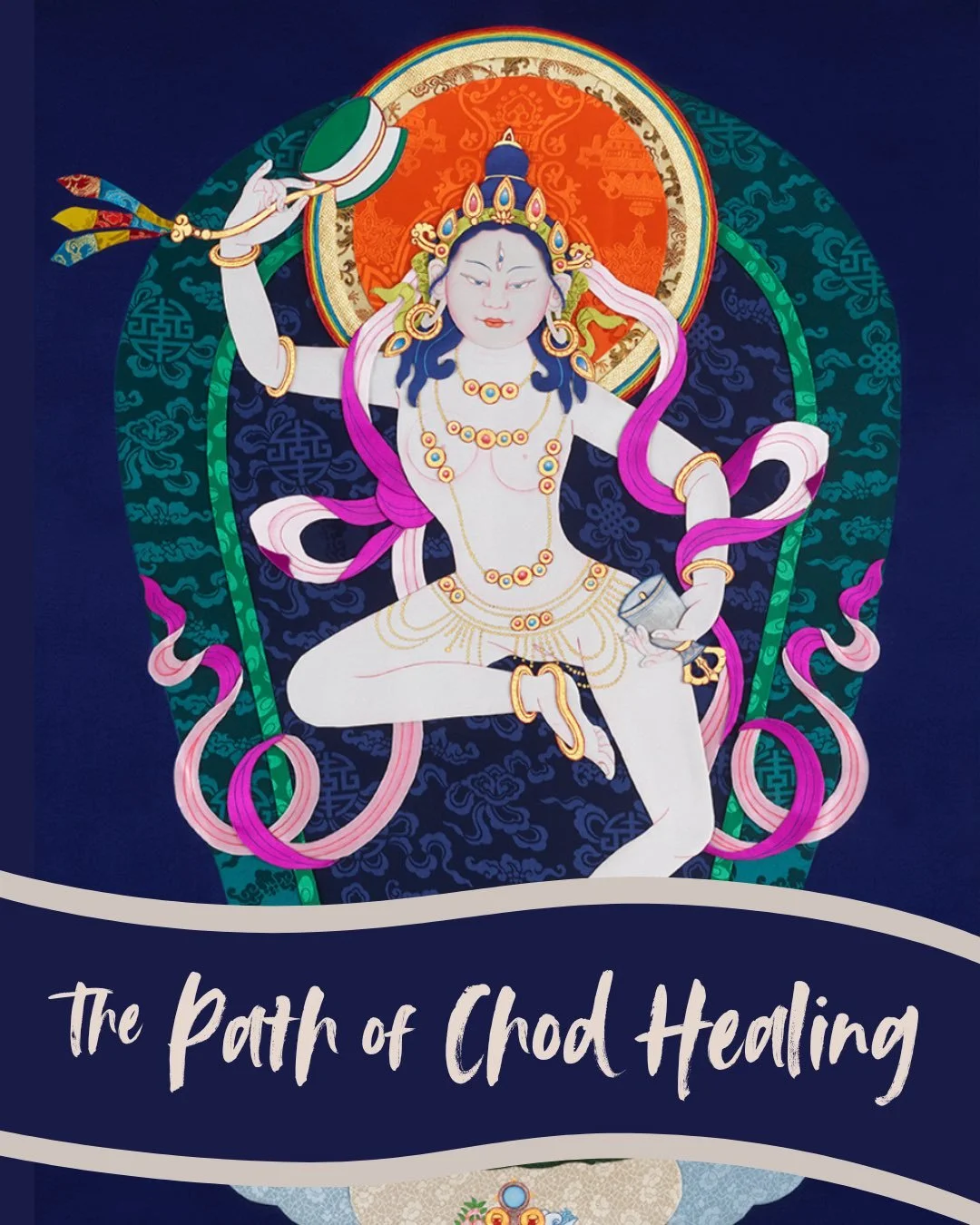 Over the next two years, Heart Sangha will journey through seven Ch&ouml;d retreats &mdash; a supportive unfolding of the Vajrayana path that transforms suffering, rooted in Machig Labdron&rsquo;s feminine wisdom. 

We invite you to our two upcoming 