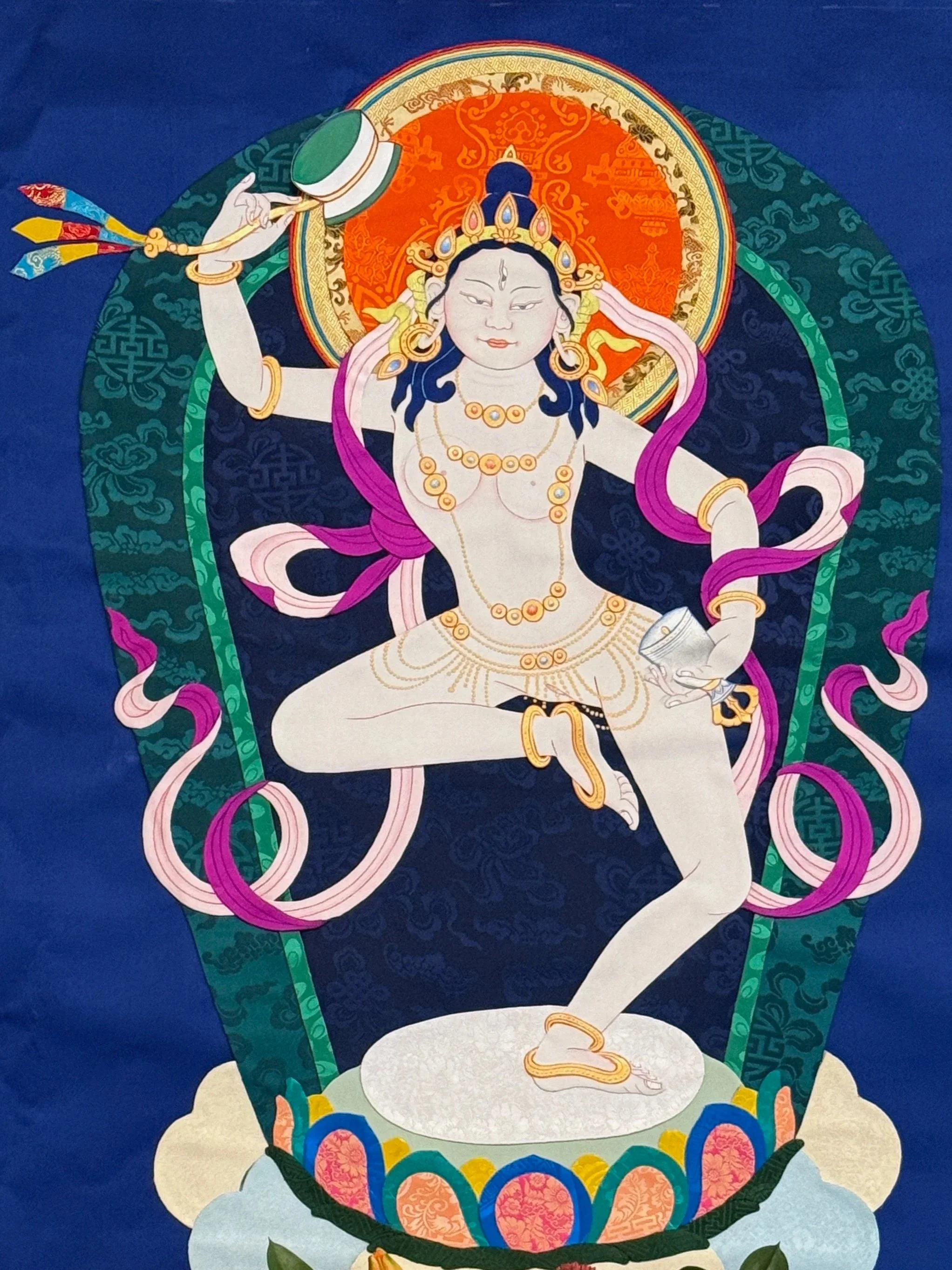 East Coast Chöd Practice