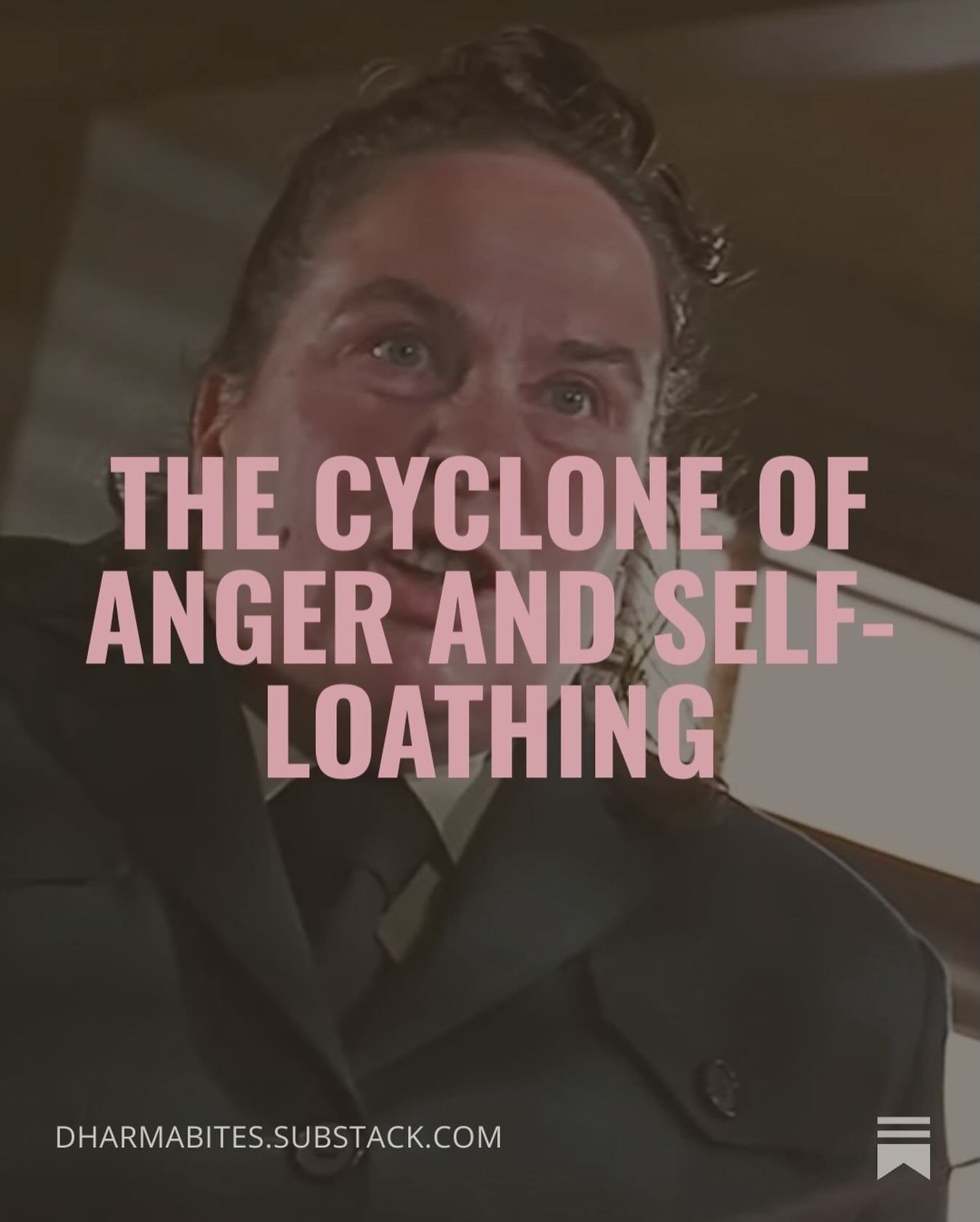 How to admit to and make friends with our inner tyrant (hello, Miss Trunchbull!) On dealing with anger and self-loathing.

#dharmabites #heartsangha #chod