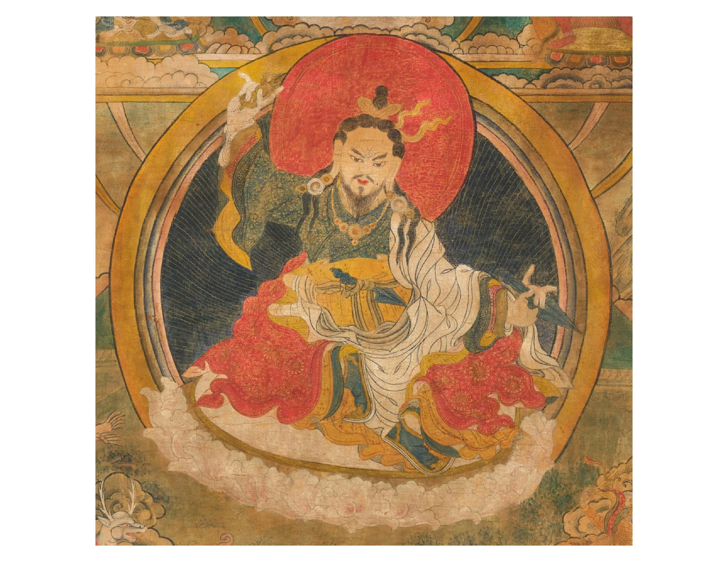 Ngrondro Practice Group