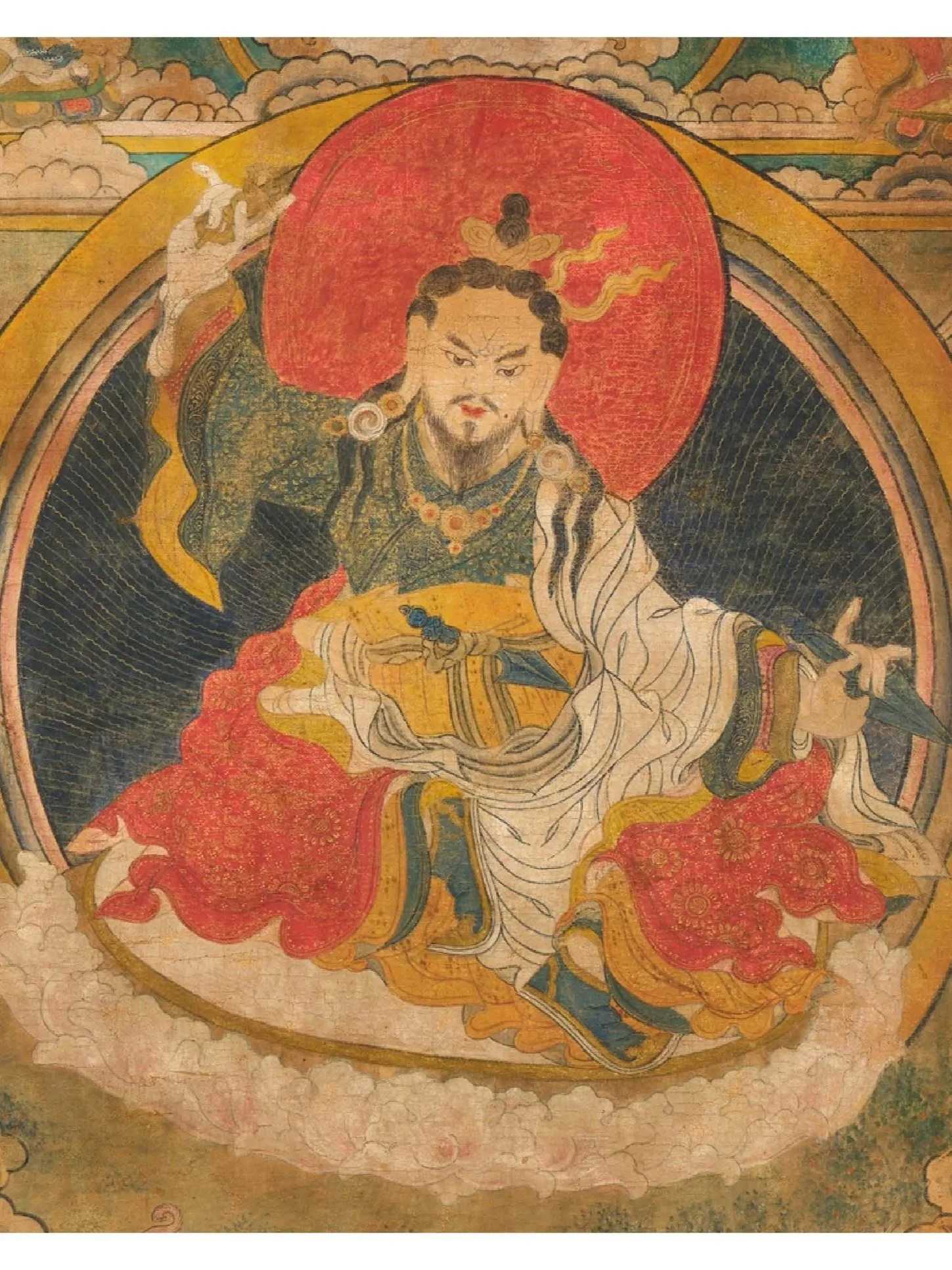 Dudjom Tersar Ngondro Half-Day Retreat