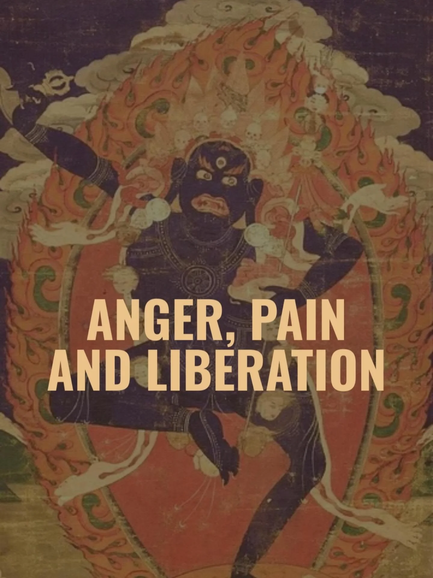 &ldquo;The body digests when you fill it with love. From a Buddhist perspective you want to acknowledge the pain. I&rsquo;m feeling this certain sensation in the body. Acknowledging whatever that feels like in the body for you in that moment, precise