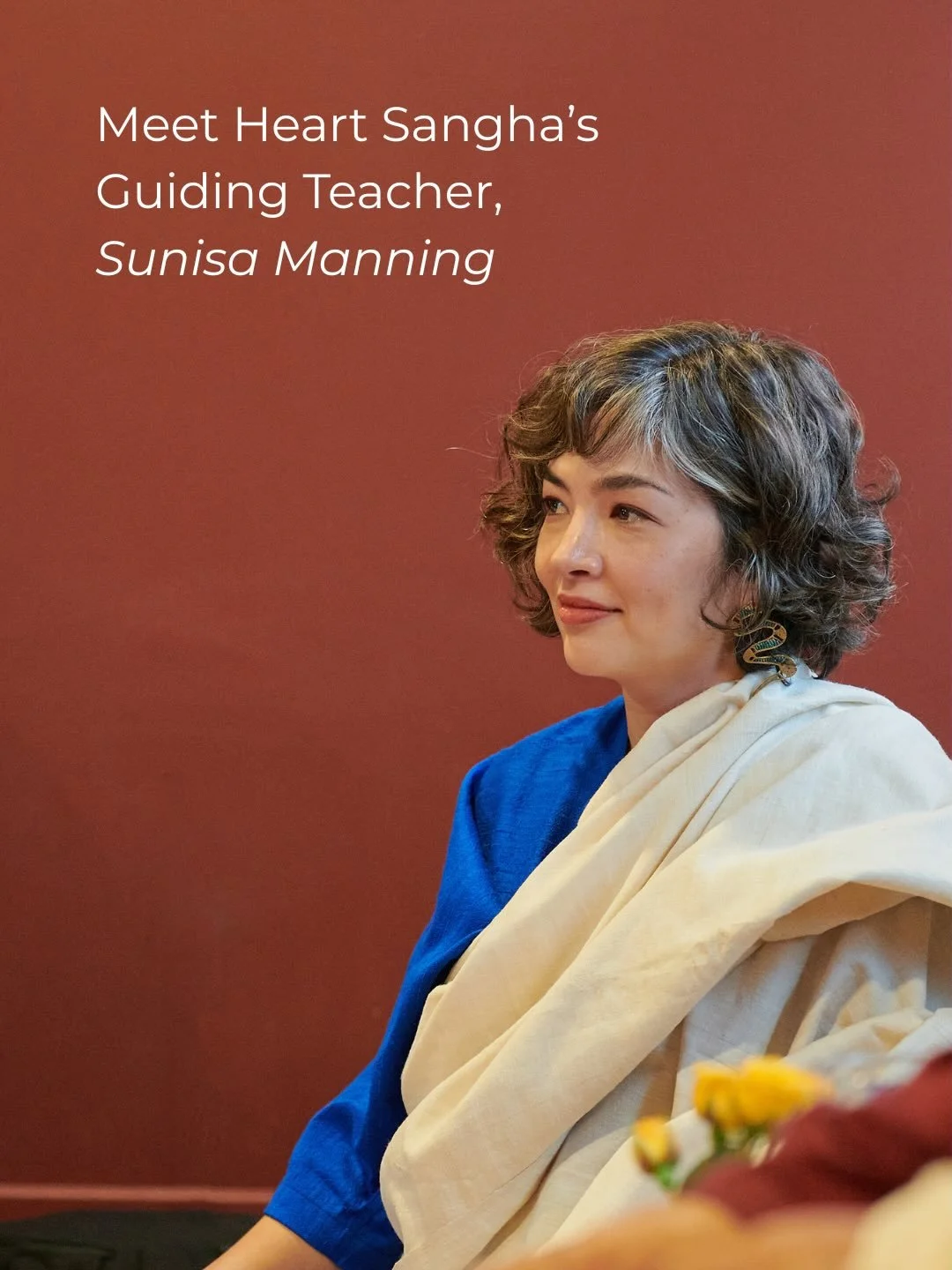 Meet our guiding teacher! And join us at our Padma Od Temple in Philadelphia for meditation, dharma talks, and community ✨

#womendharmateachers #meditation #heartsangha