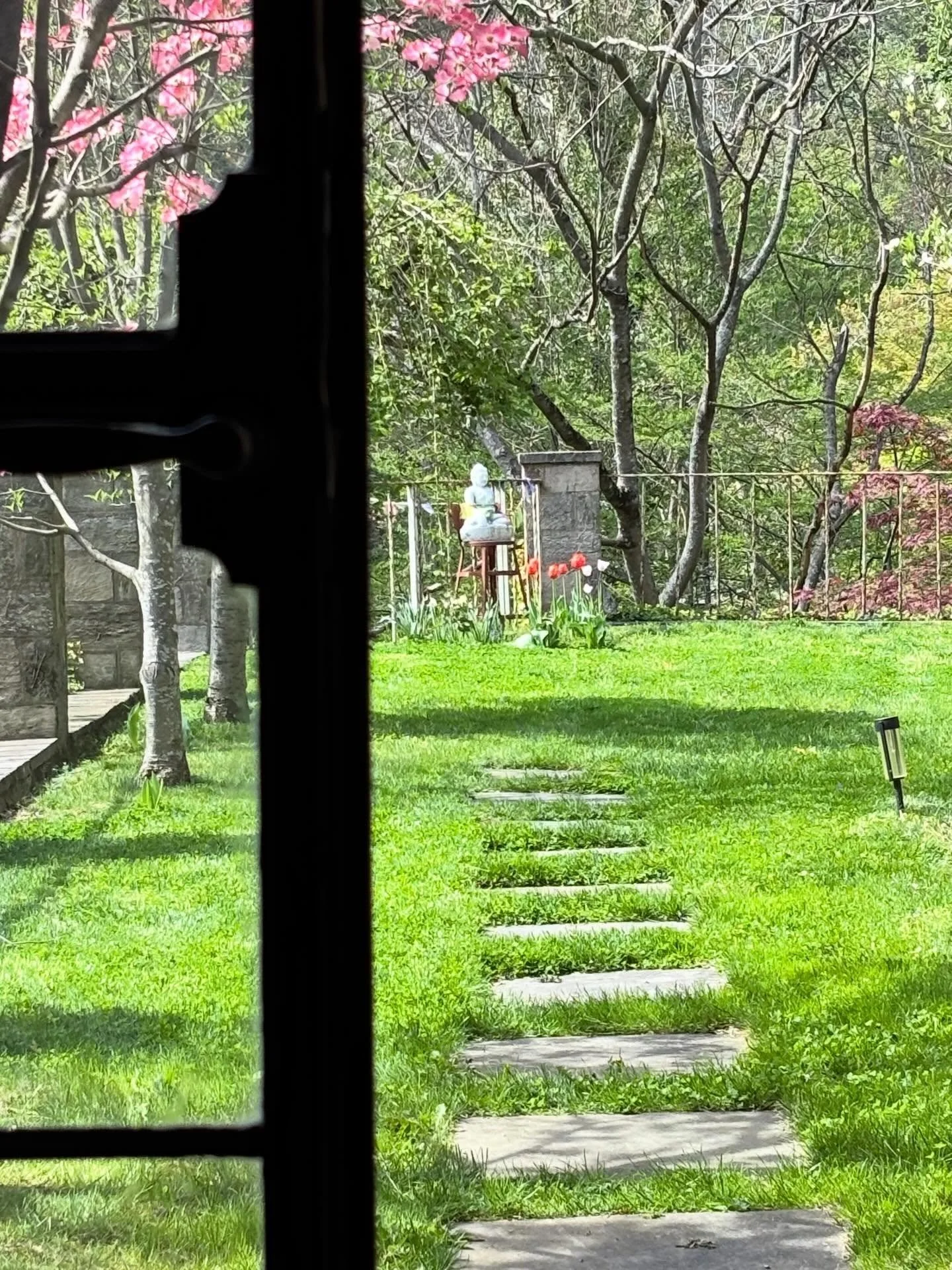 It can take a lot of courage to open the door to our hearts. Sometimes we spend years on the threshold, looking out. But I know you can do it. - Sunisa