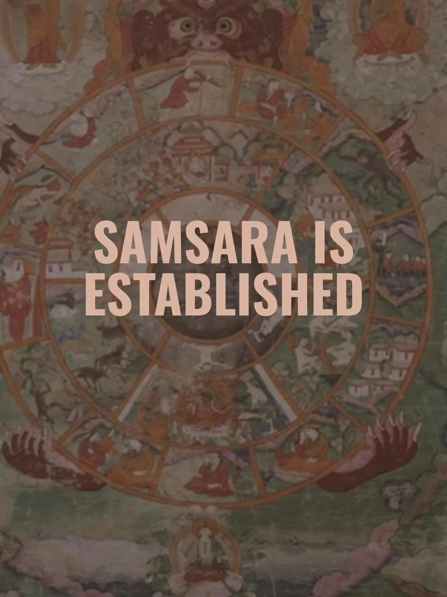 &ldquo;It is a human connection that allows us to receive the transmission of dharma, which is a transmission of wisdom and love. Human to human, we understand our tricky foibles. Human to human, we feel, and so can trust, the warmth of each other&rs