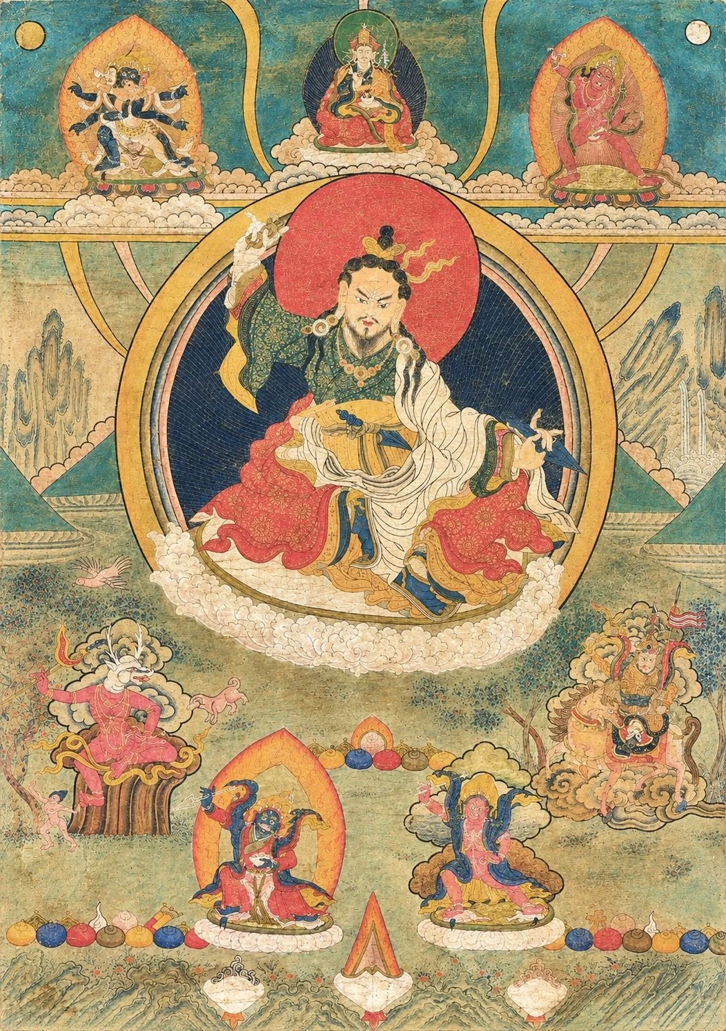 Sangha Chod Practice 