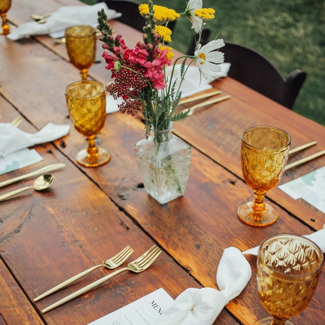 Fall Farm Dinner w/ the Forage Sisters