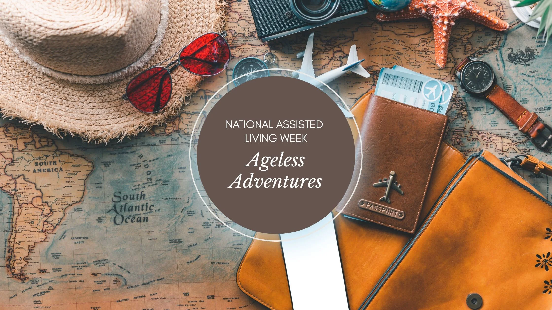 National Assisted Living Week 2025: Ageless Adventures