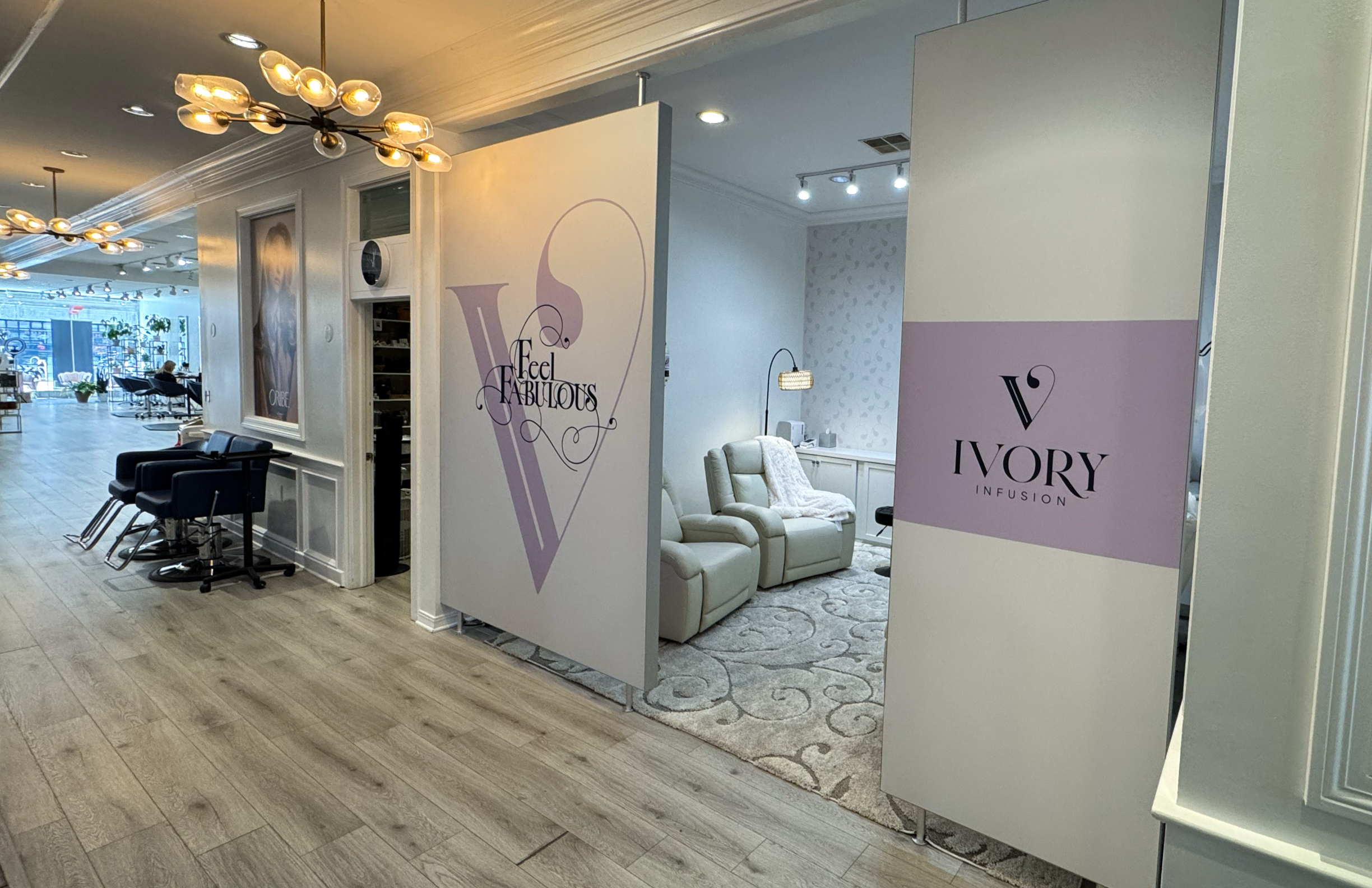 Ivory Infusions Salon