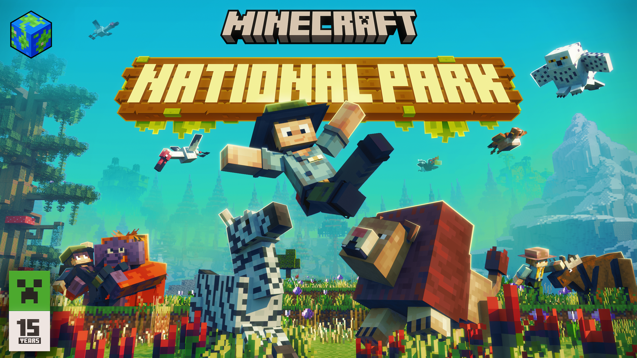 15 Year National Park