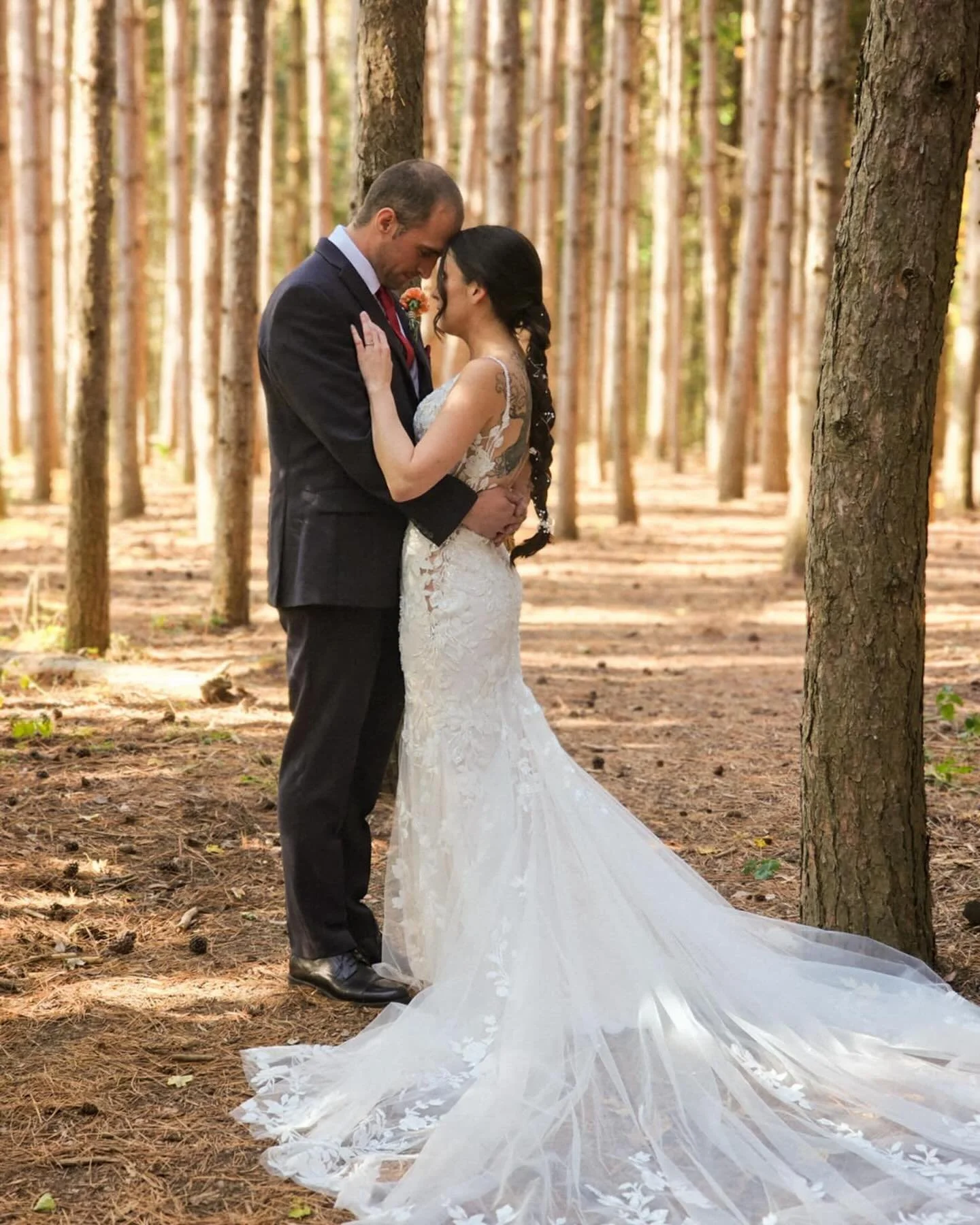October 20th, 2024 💍 
We got married! Celebrating with our family and friends made our special day so magical. 

A big thank you to everyone who put so much work into making our wedding perfect. @mandibby1234 @traceydp52 @snappyviolet @knitbrooks @e