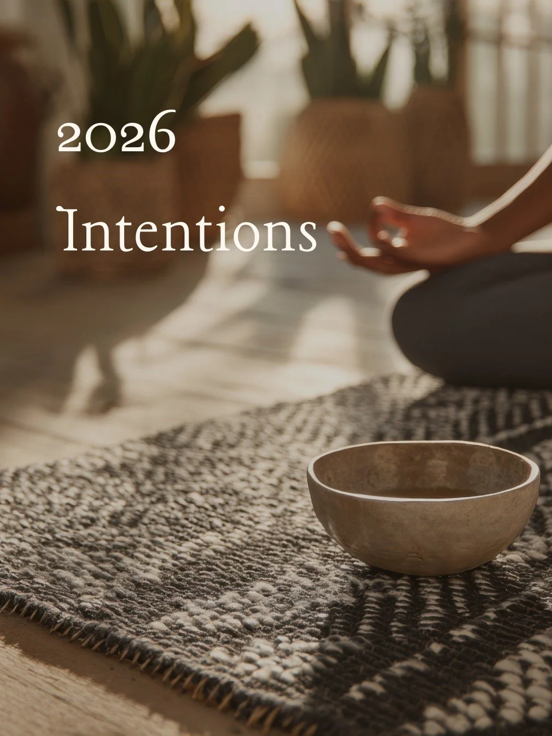 Let&rsquo;s set herbal intentions that are realistic for our actual lives.

Choose one intention for 2026:
A. Brew herbal tea 3x a week
B. Learn 3 new herbs deeply
C. Build a tiny first aid kit
D. Book a consult and get a tailored plan

Comment A, B,