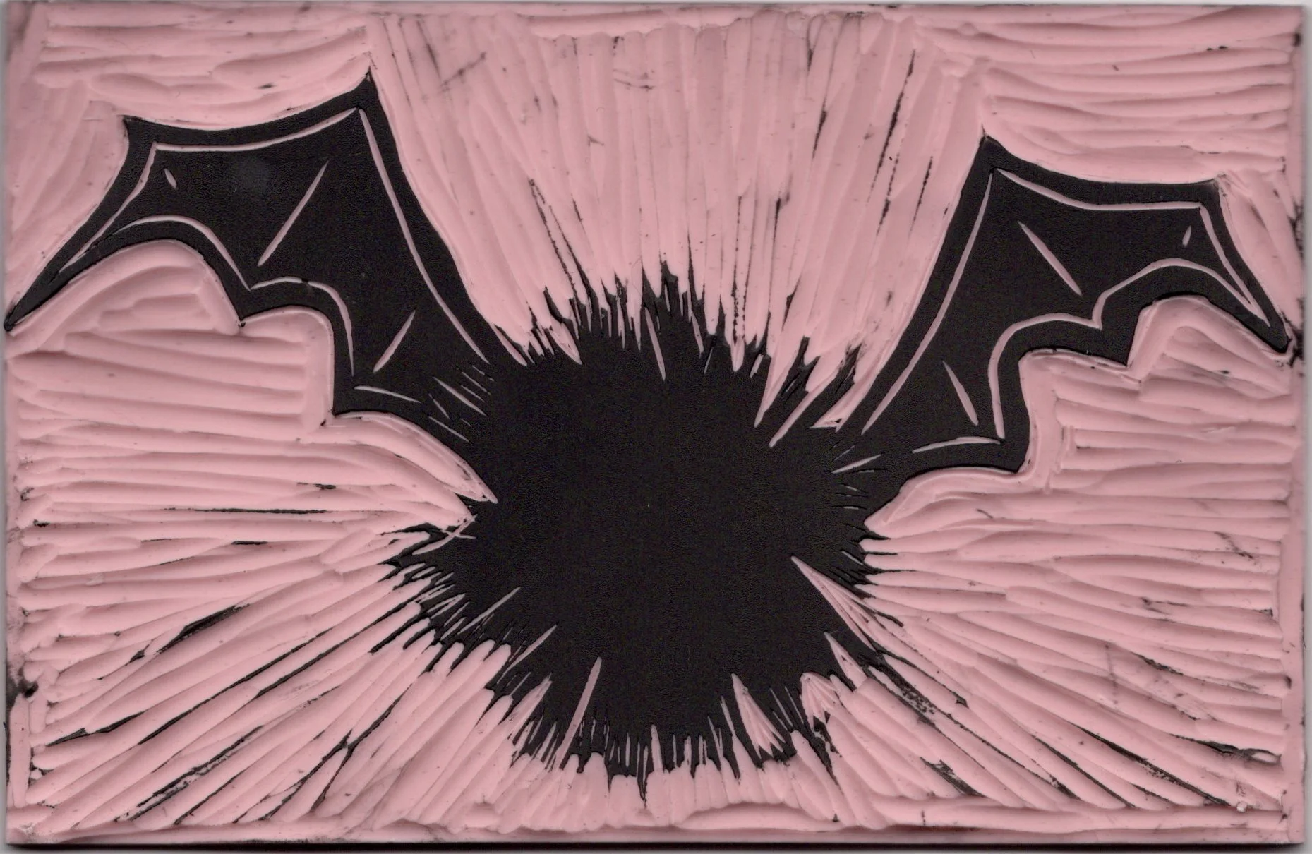 Bat Ball Cut Lino 2026