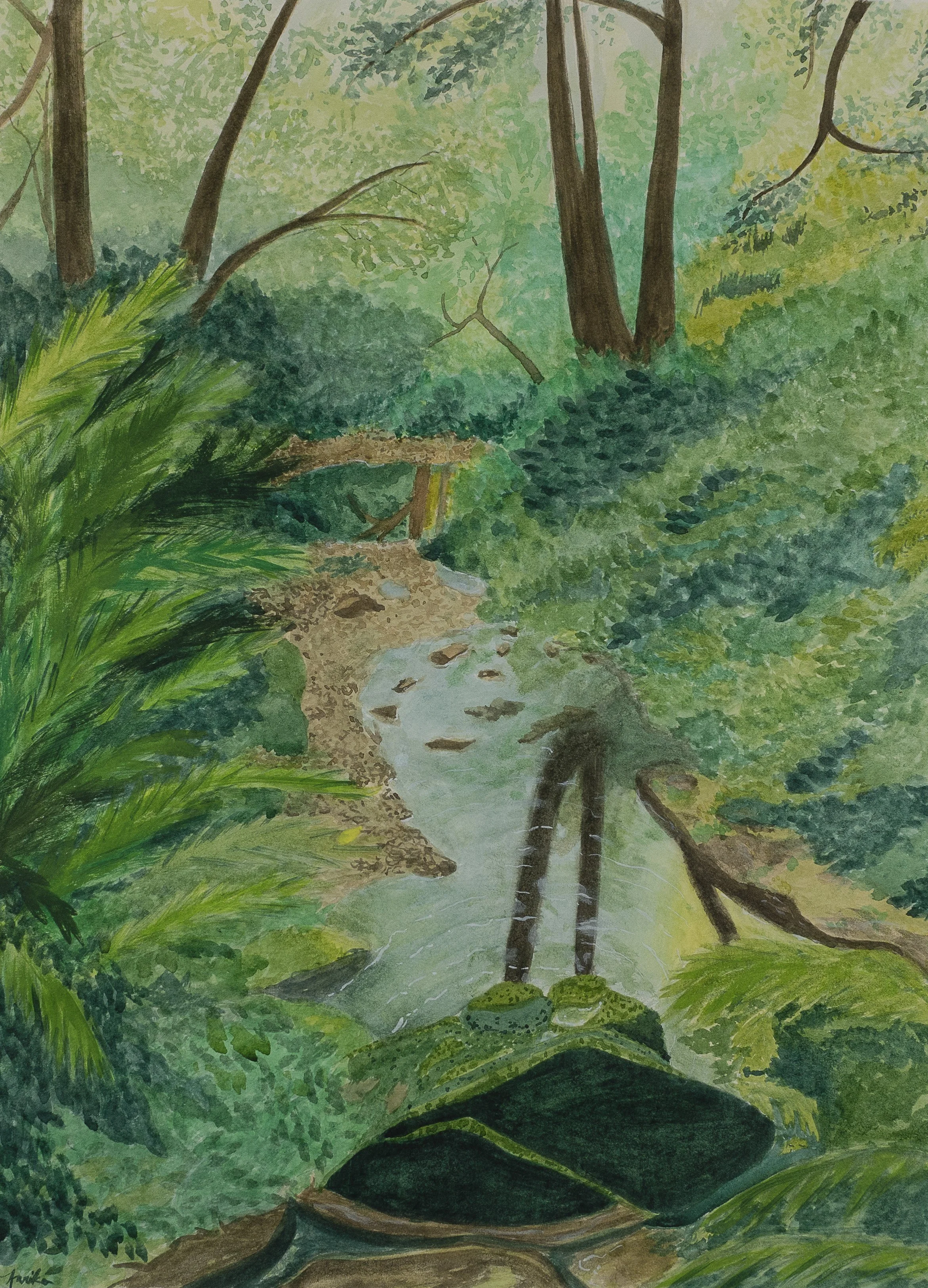 Flowers on the Lake bright_1.JPG