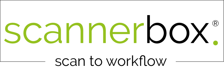 Scannerbox scannerbox — page one GmbH | All around the Document