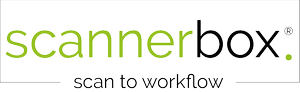 Scannerbox scannerbox — page one GmbH | All around the Document