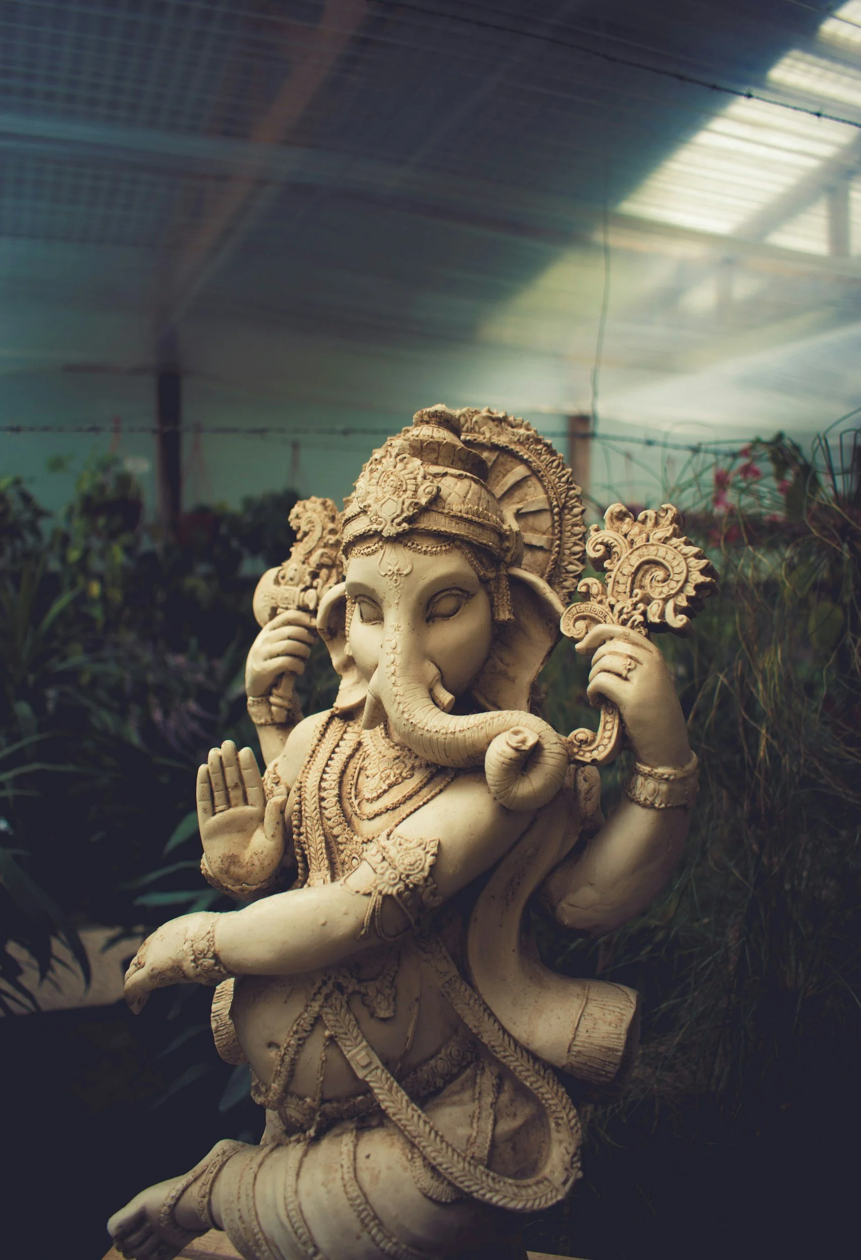 Ganesha yoga philosophy