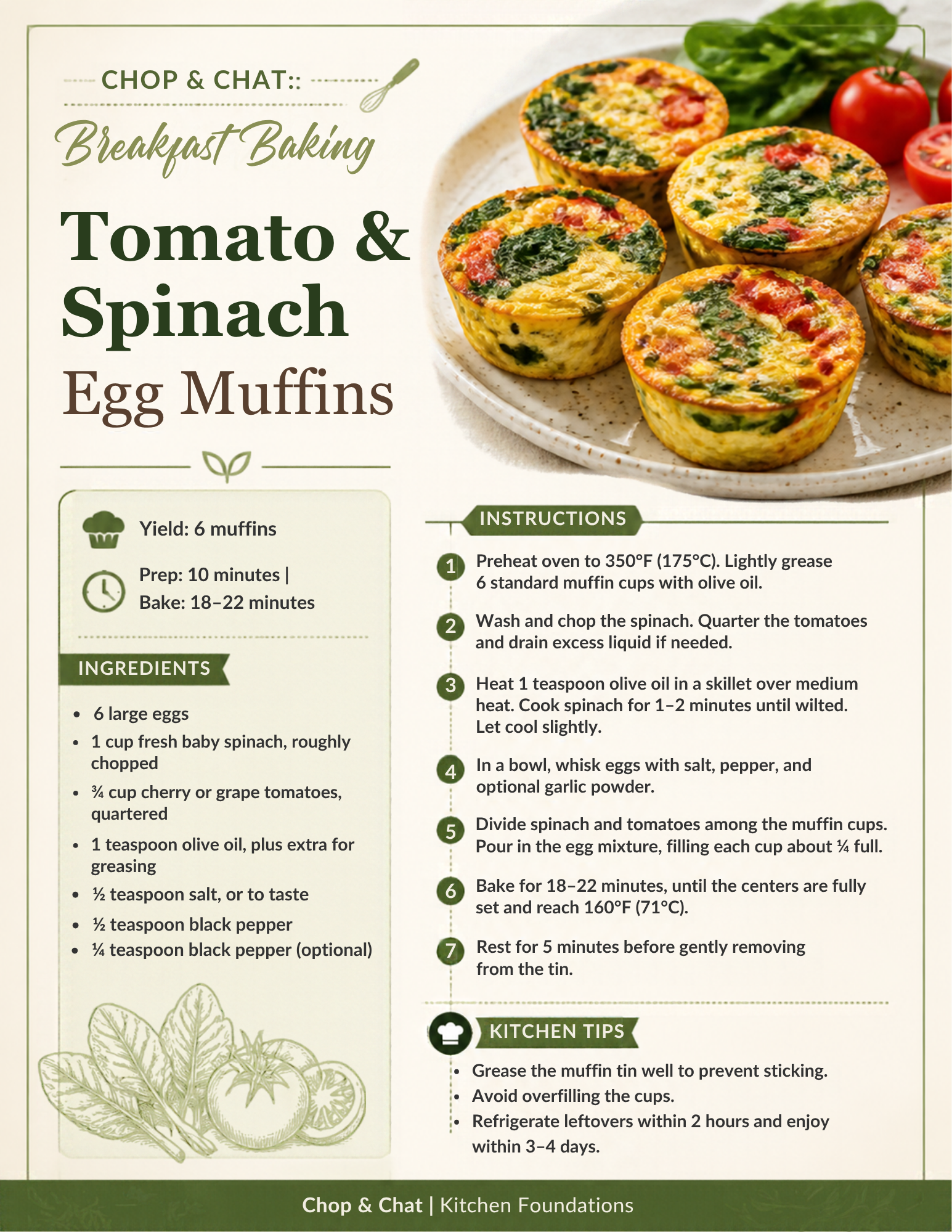 Breakfast Bootcamp – Kitchen Foundations recipe handout.png
