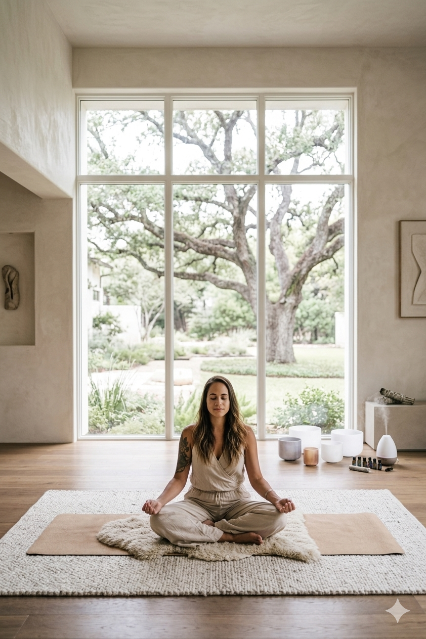 Breathwork Facilitator Training - Full Training (100HR Certification)