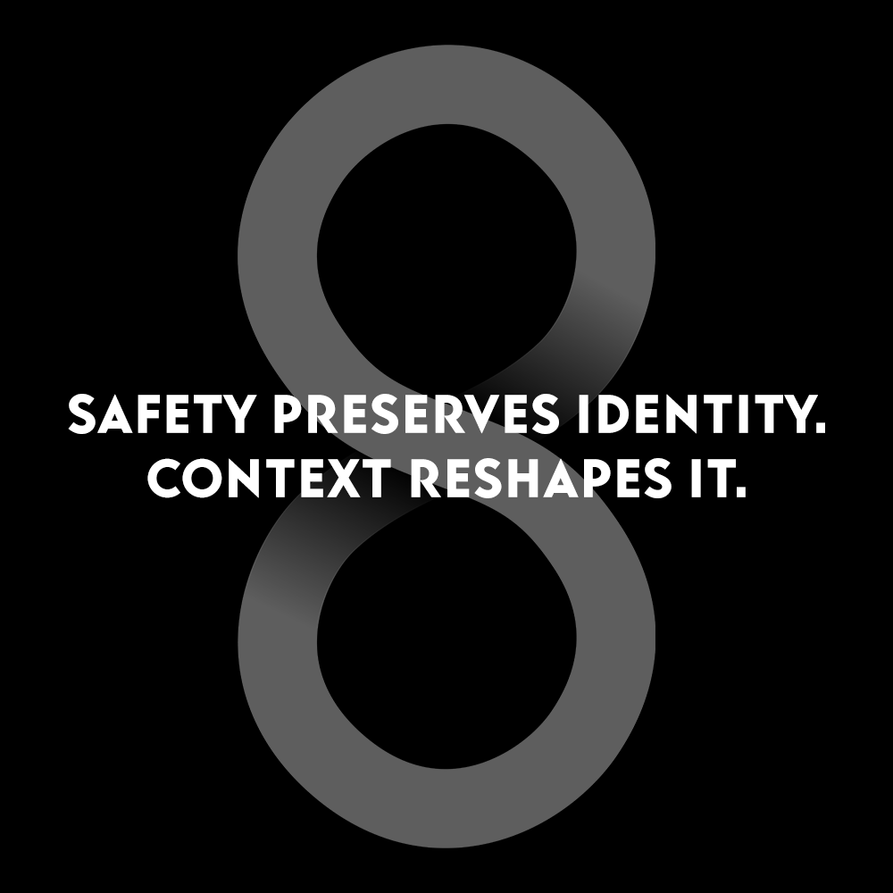 Safety Isn’t Neutral