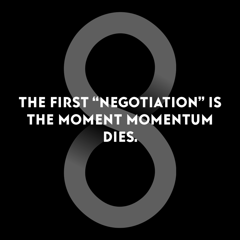The Negotiation You Don’t Want to be a Part of