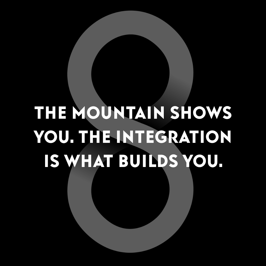 What the Mountain Can't Do For You