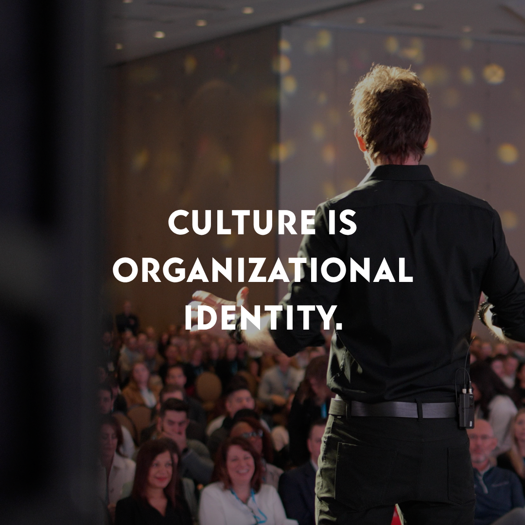Why Culture Resists Change: Organizational Identity Is Load-Bearing