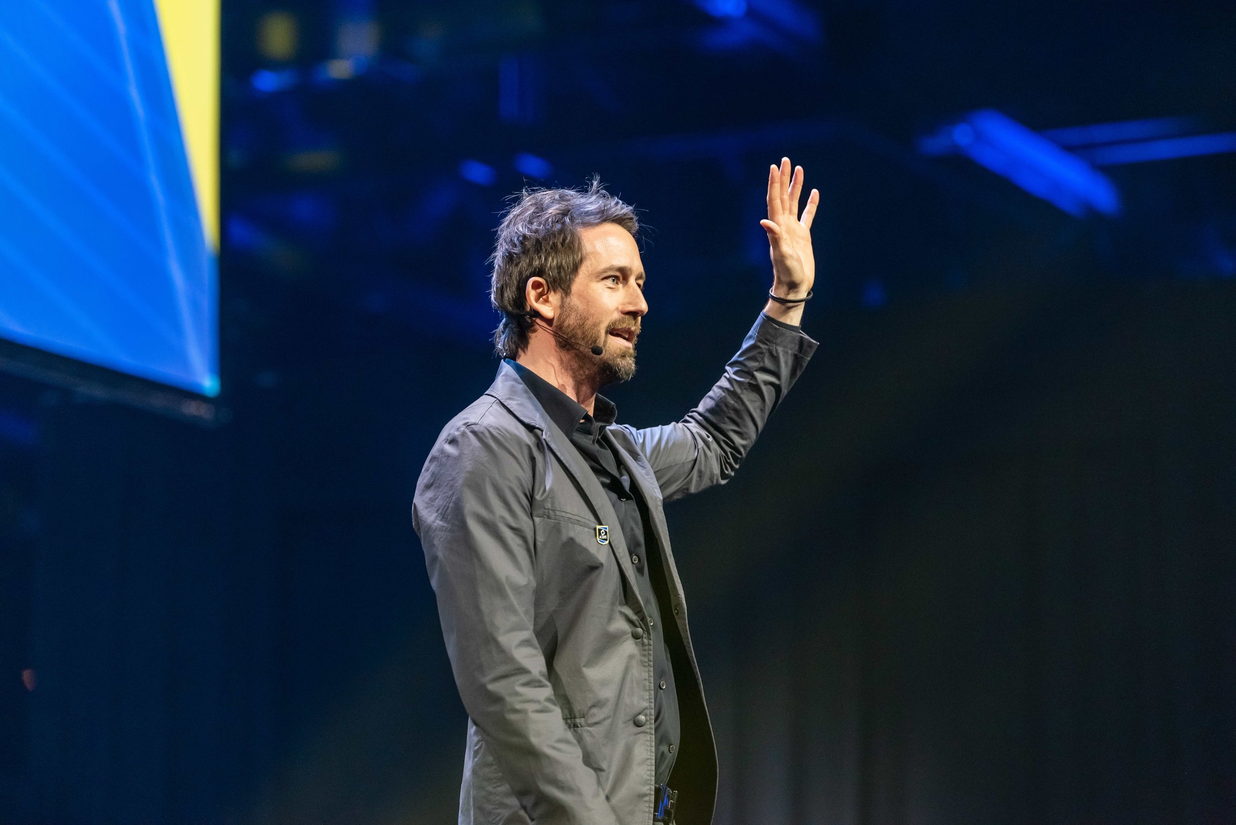 Sterling Hawkins Keynote Speaker