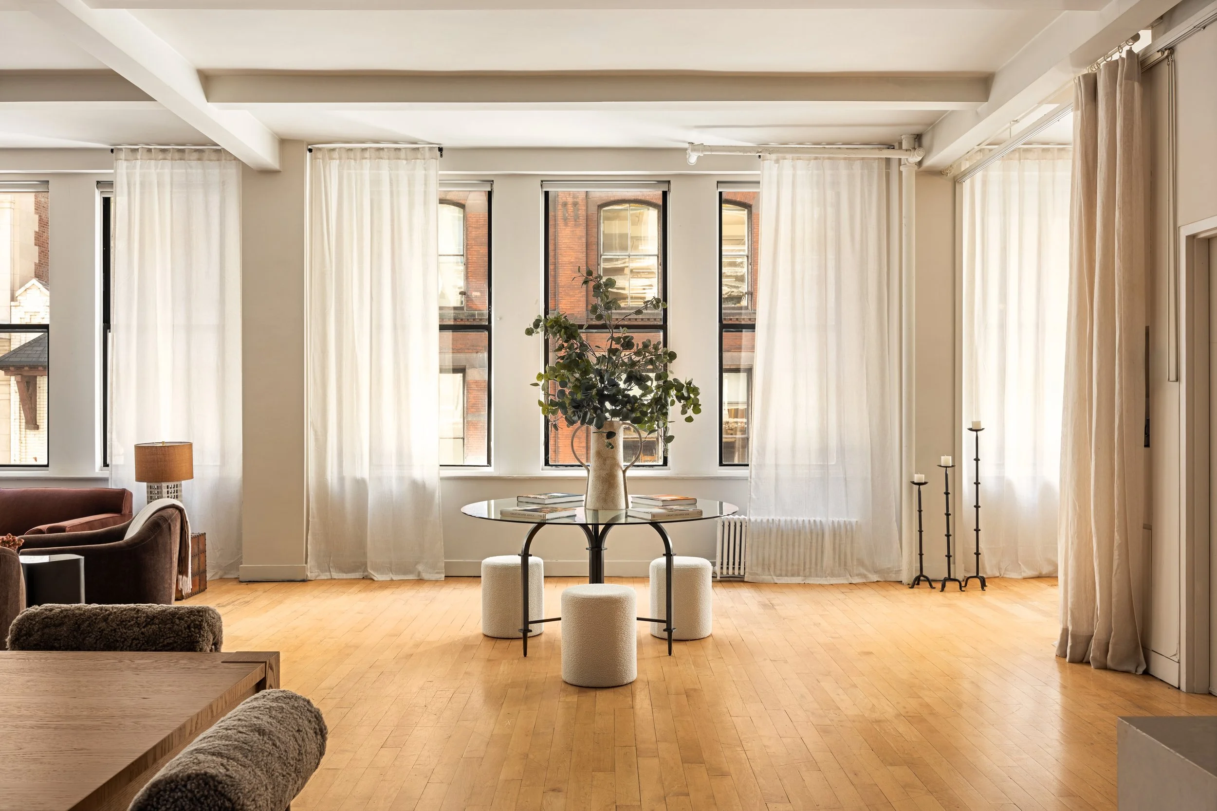 15 West 24th St, Flatiron, New York, Projects, Loudon, Staging, Styling, Interior Design, Real Estate, Luxury, Home, Foyer