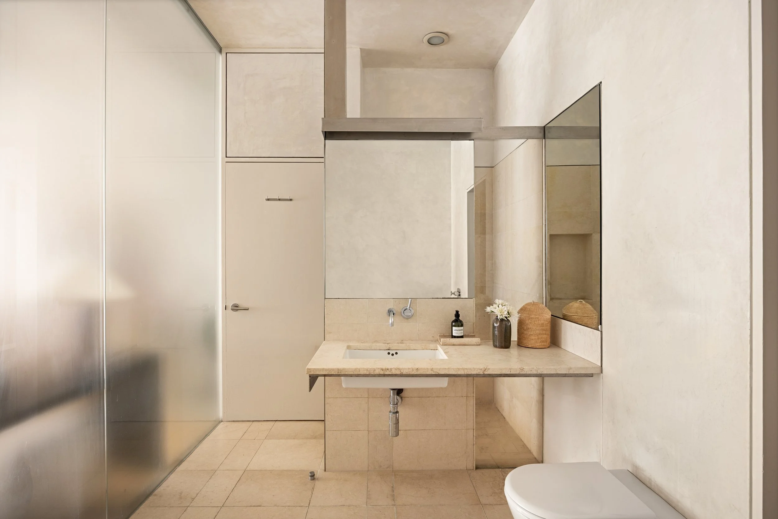 15 West 24th St, Flatiron, New York, Projects, Loudon, Staging, Styling, Interior Design, Real Estate, Luxury, Home, Bathroom, Vanity