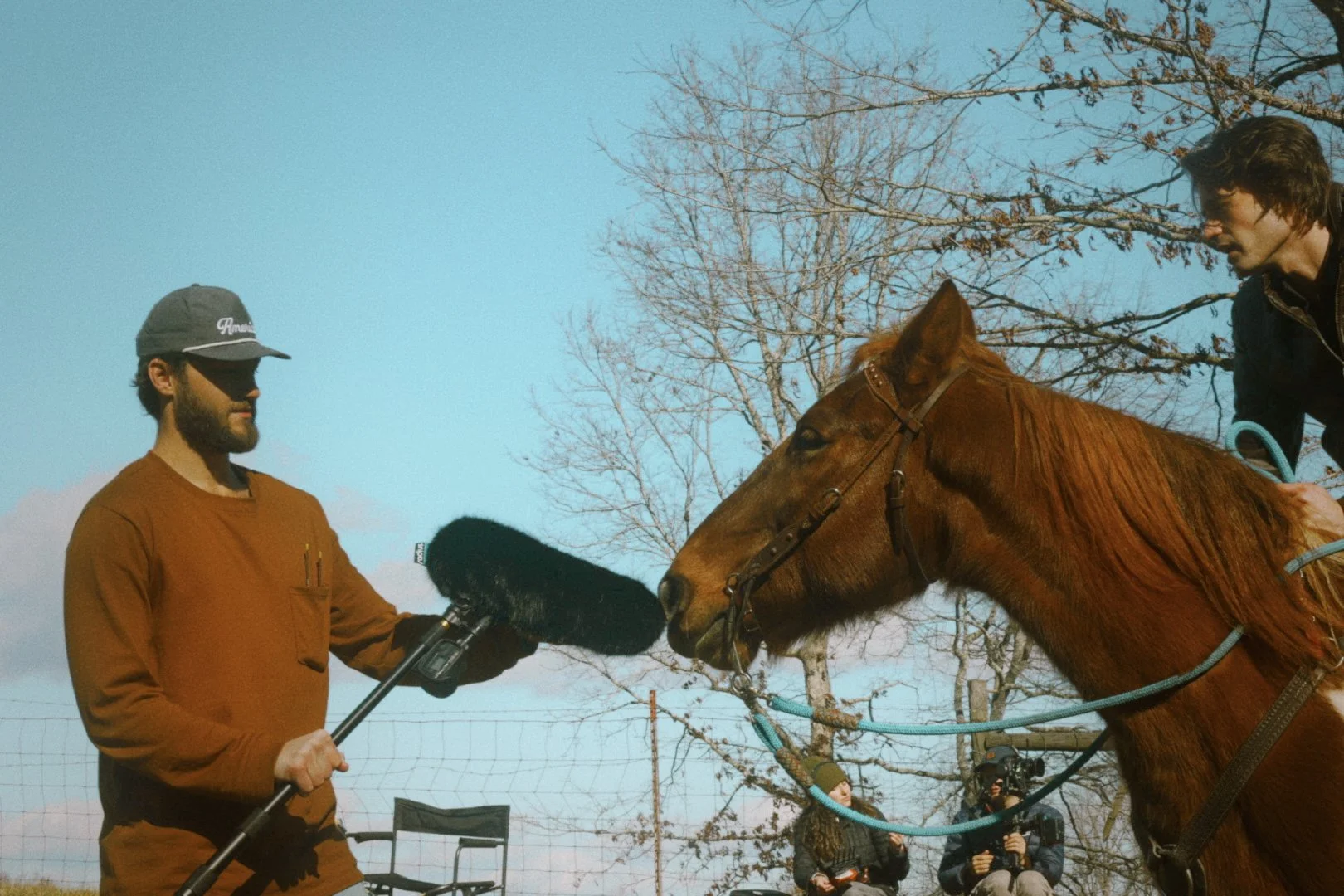 HEAVEN SENT BTS PHOTOGRAPHY