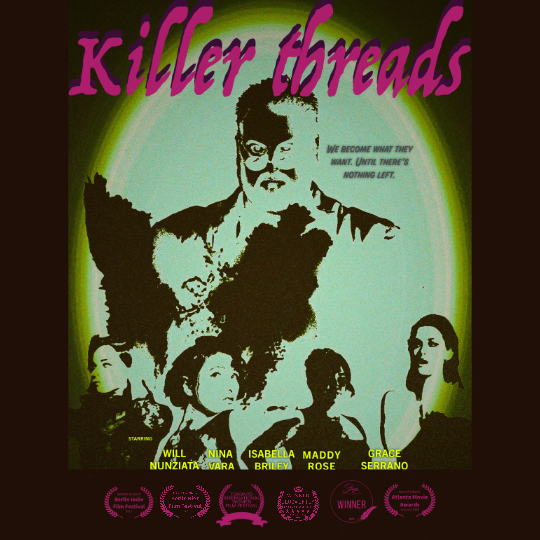 Killer Threads: Interactive VR Experience