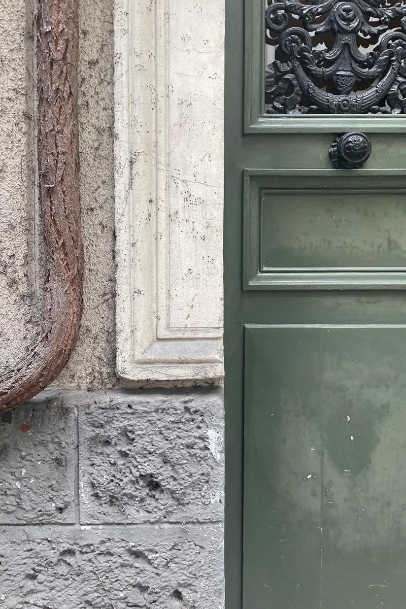 Rénovation d’un hôtel particulier, Paris 9ème