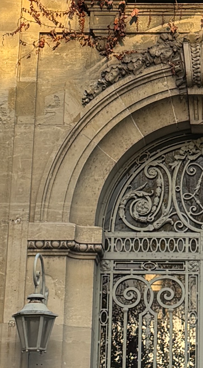 Rénovation d'une résidence privée, Paris 16ème