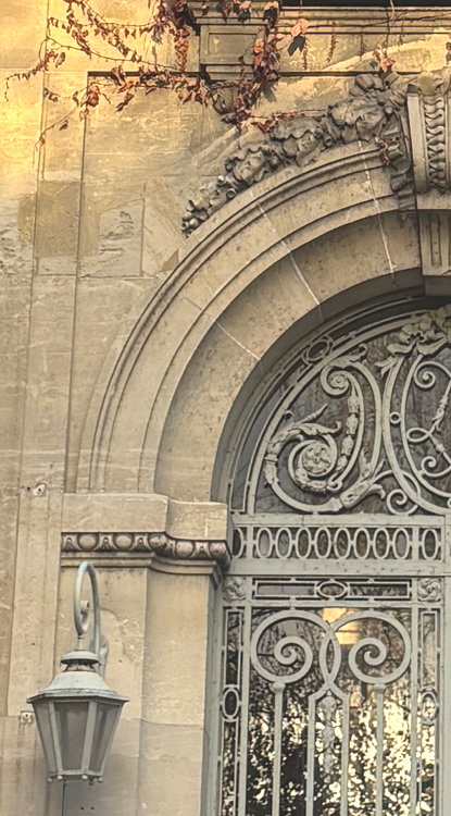 Rénovation d'une résidence privée, Paris 16ème