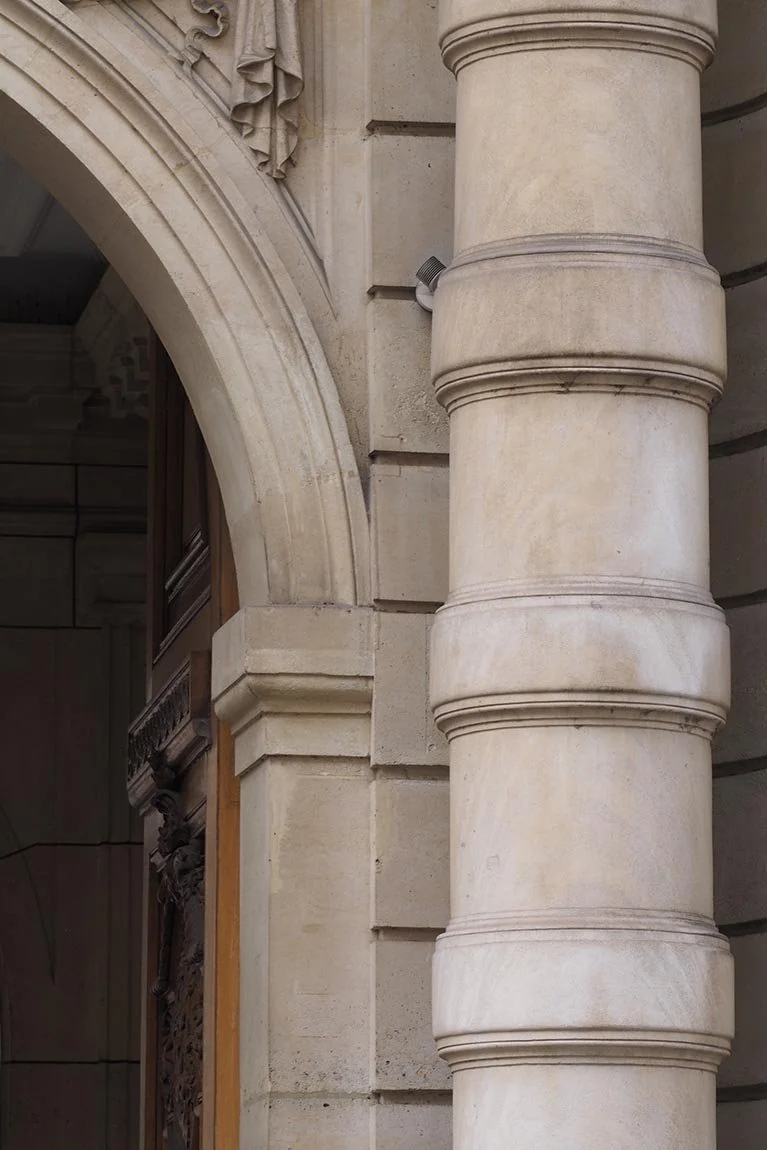 Rénovation d’un espace événementiel, Paris 8ème