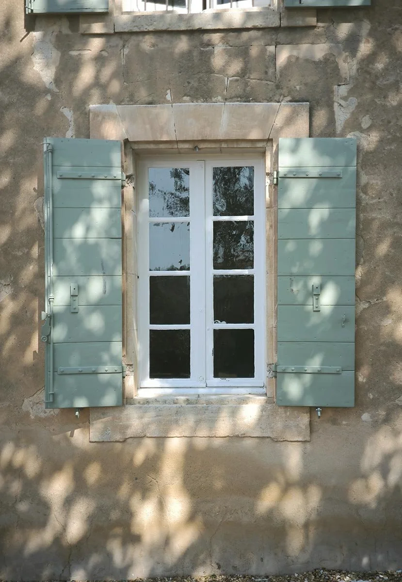 Rénovation d'une résidence privée, Provence