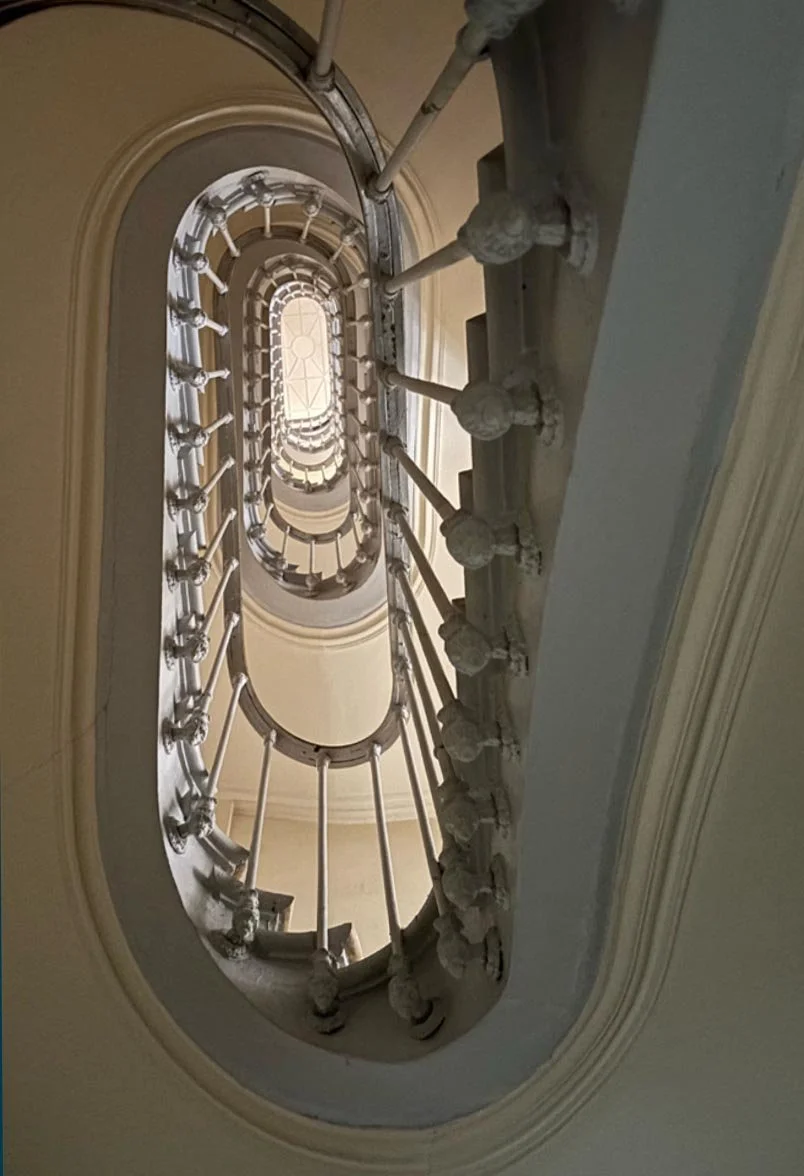 Réhabilitation d’un immeuble de bureaux en hôtel 4*, Paris 9ème